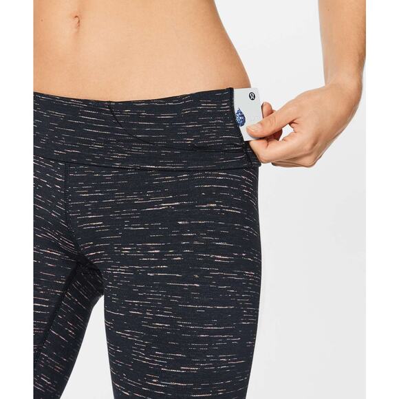 Lululemon Wunder Under Hi-Rise 7/8 Tight (25") Size 2 EUC - Picture 8 of 8